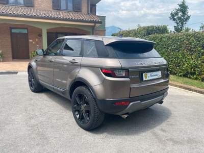 Land Rover Range Rover Evoque 2.0 TD4 150 CV 5p. SE Marrone usata Manocalzati