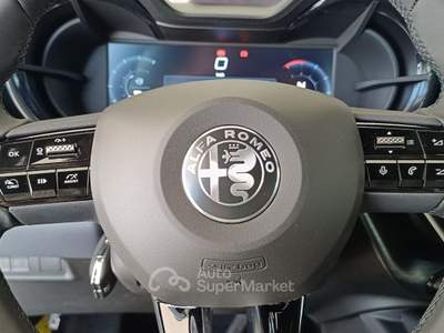 Alfa Romeo Junior Junior Sprint Rosso usata Modugno