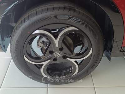 Alfa Romeo Junior Junior Sprint Rosso usata Modugno