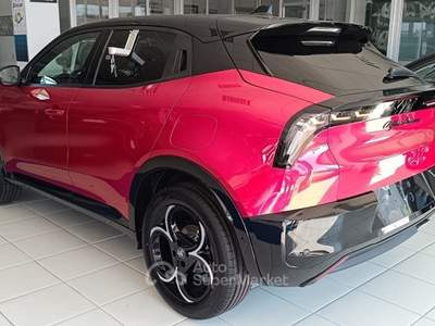 Alfa Romeo Junior Junior Sprint Rosso usata Modugno