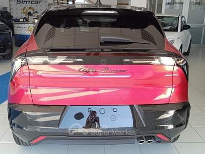 Alfa Romeo Junior Junior Sprint Rosso usata Modugno