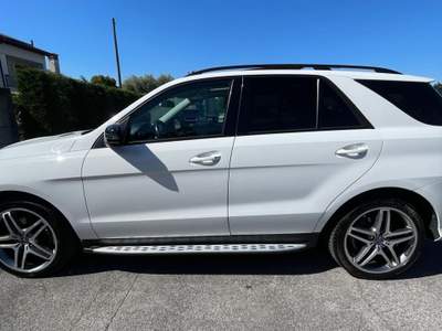 Mercedes-Benz GLE Pacchetto AMG, non fumatore Bianco usata Noale