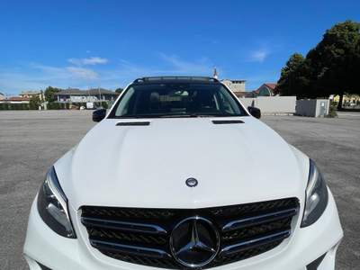 Mercedes-Benz GLE Pacchetto AMG, non fumatore Bianco usata Noale