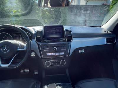 Mercedes-Benz GLE Pacchetto AMG, non fumatore Bianco usata Noale