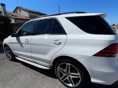 Mercedes-Benz GLE Pacchetto AMG, non fumatore Bianco usata Noale