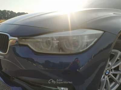 BMW Serie 3 318d BMW 3 series 318 d Business Advantage #11087 Blu/Azzurro usata Legnago