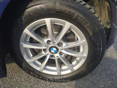 BMW Serie 3 318d BMW 3 series 318 d Business Advantage #11087 Blu/Azzurro usata Legnago
