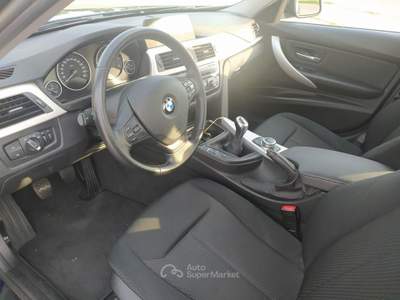 BMW Serie 3 318d BMW 3 series 318 d Business Advantage #11087 Blu/Azzurro usata Legnago