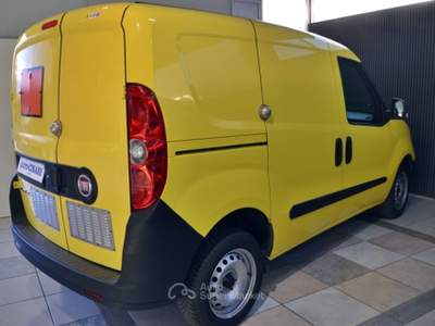 Fiat Doblò CARGO VAN SX PC-TN Giallo usata MARNATE