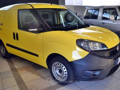 Fiat Doblò CARGO VAN SX PC-TN Giallo usata MARNATE