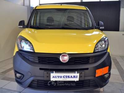 Fiat Doblò CARGO VAN SX PC-TN Giallo usata MARNATE