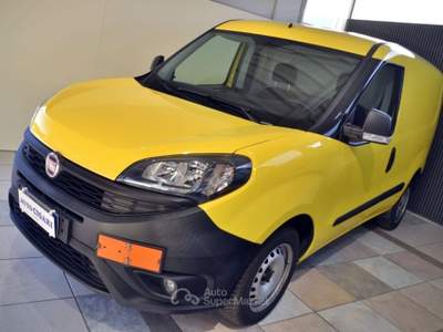Fiat Doblò CARGO VAN SX PC-TN Giallo usata MARNATE