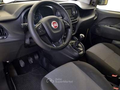 Fiat Doblò CARGO VAN SX PC-TN Giallo usata MARNATE