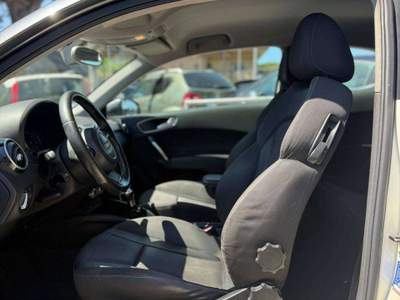 Audi A1 1.4 tfsi Ambition 122cv S-tronic Bianco usata Roma