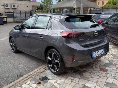 Opel Corsa 2020 1.2 Elegance s Grigio usata Roma