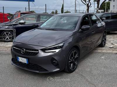 Opel Corsa 2020 1.2 Elegance s Grigio usata Roma