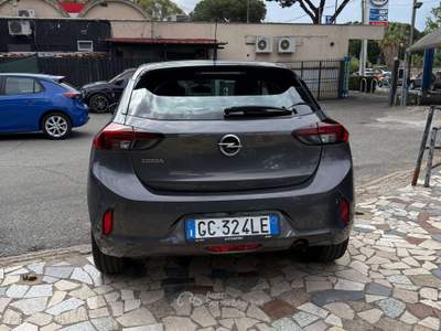 Opel Corsa 2020 1.2 Elegance s Grigio usata Roma