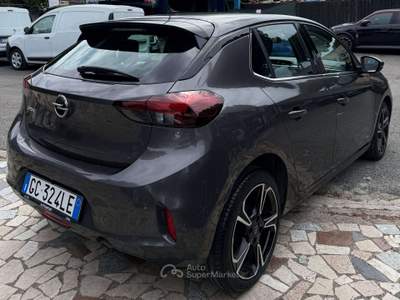 Opel Corsa 2020 1.2 Elegance s Grigio usata Roma