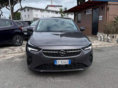 Opel Corsa 2020 1.2 Elegance s Grigio usata Roma