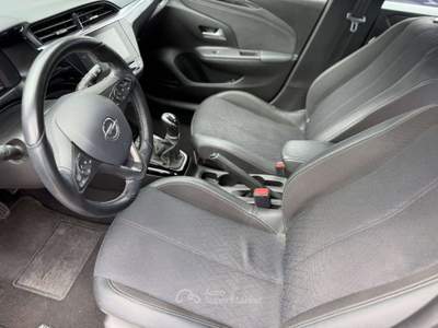 Opel Corsa 2020 1.2 Elegance s Grigio usata Roma