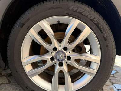 Mercedes-Benz GLA 220 cdi Premium 4matic 170cv auto usata Roma