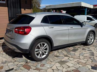 Mercedes-Benz GLA 220 cdi Premium 4matic 170cv auto usata Roma