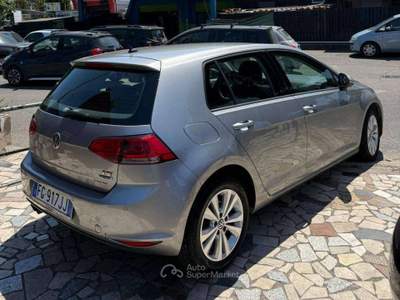 Volkswagen Golf 1.4 tsi Comfortline Business 125cv 5p Argento usata Roma