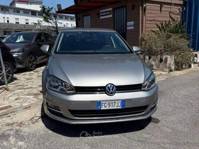 Volkswagen Golf 1.4 tsi Comfortline Business 125cv 5p Argento usata Roma