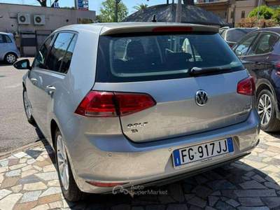 Volkswagen Golf 1.4 tsi Comfortline Business 125cv 5p Argento usata Roma