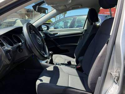 Volkswagen Golf 1.4 tsi Comfortline Business 125cv 5p Argento usata Roma