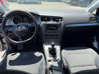 Volkswagen Golf 1.4 tsi Comfortline Business 125cv 5p Argento usata Roma