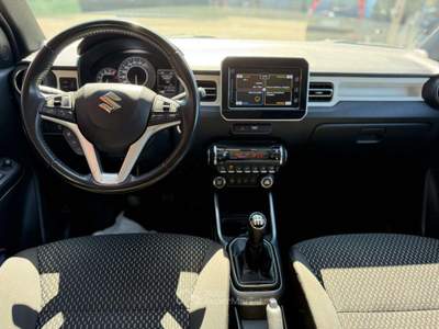 Suzuki Ignis 1.2h Top 4wd allgrip Verde usata Roma