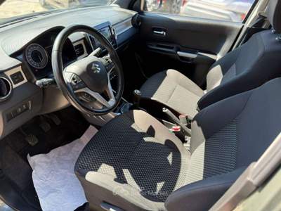 Suzuki Ignis 1.2h Top 4wd allgrip Verde usata Roma