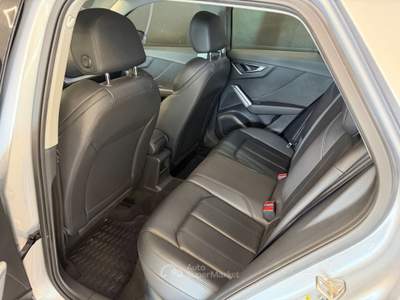 Audi Q2 2.0 tdi Sport quattro 190cv s-tronic Argento usata Fontanafredda