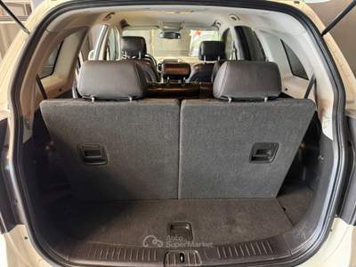 Chevrolet Captiva 2.2 LTZ 184cv auto Bianco usata Fontanafredda