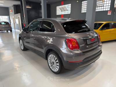 Fiat 500X EDIZIONE FASSINA Marrone usata TORINO