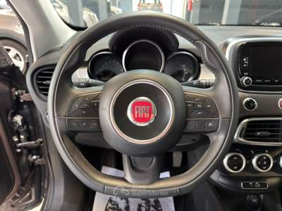Fiat 500X EDIZIONE FASSINA Marrone usata TORINO