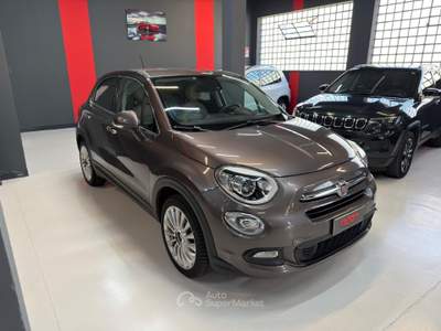 Fiat 500X EDIZIONE FASSINA Marrone usata TORINO