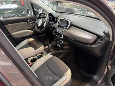 Fiat 500X EDIZIONE FASSINA Marrone usata TORINO