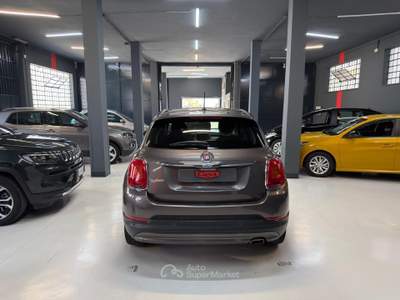 Fiat 500X EDIZIONE FASSINA Marrone usata TORINO