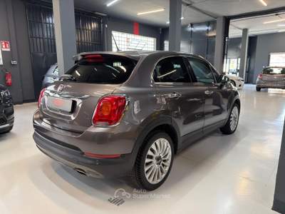 Fiat 500X EDIZIONE FASSINA Marrone usata TORINO