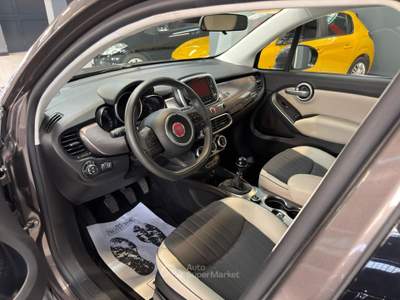 Fiat 500X EDIZIONE FASSINA Marrone usata TORINO