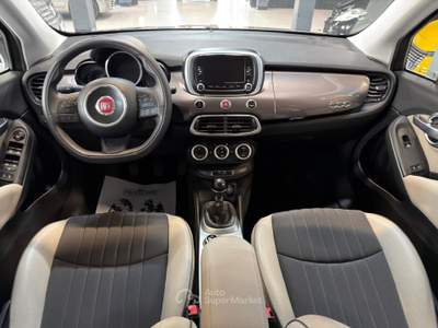 Fiat 500X EDIZIONE FASSINA Marrone usata TORINO