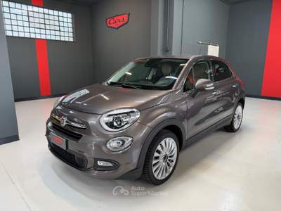 Fiat 500X EDIZIONE FASSINA Marrone usata TORINO