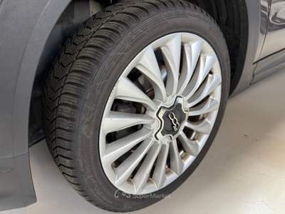 Fiat 500X EDIZIONE FASSINA Marrone usata TORINO