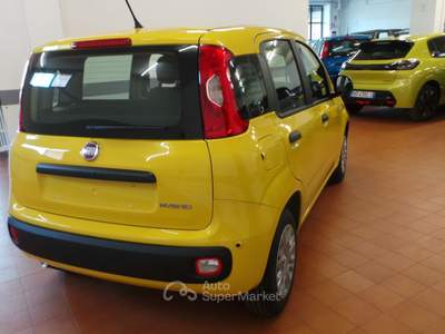 Fiat Pandina offerta legata al finanziamento Giallo usata Dormelletto
