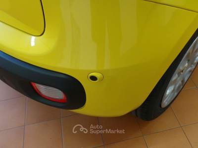 Fiat Pandina offerta legata al finanziamento Giallo usata Dormelletto