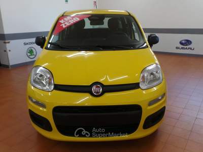 Fiat Pandina offerta legata al finanziamento Giallo usata Dormelletto