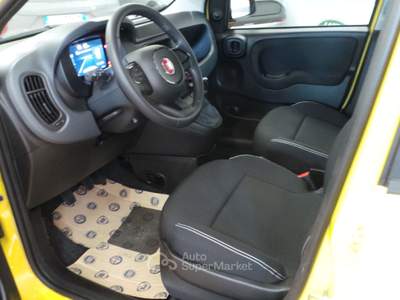 Fiat Pandina offerta legata al finanziamento Giallo usata Dormelletto
