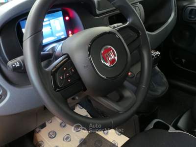 Fiat Pandina offerta legata al finanziamento Giallo usata Dormelletto